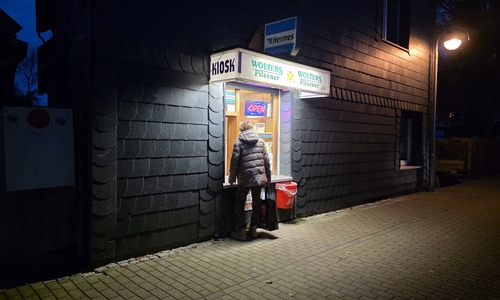 Über mehr als drei Jahrzehnte kamen mehrere Generationen in den kleinen Laden an der Harzstraße.