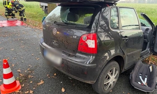 Unfall Süderwalsede (Archiv)