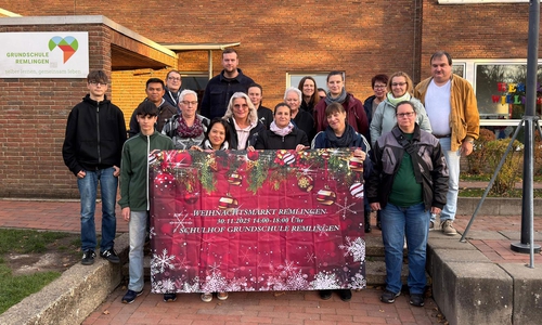 Der Förderverein sowie alle Aussteller freuen sich auf zahlreiche Besucher und einen stimmungsvollen Nachmittag in Remlingen.