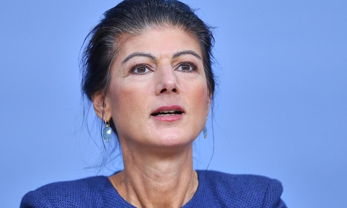 Sahra Wagenknecht (Archiv)