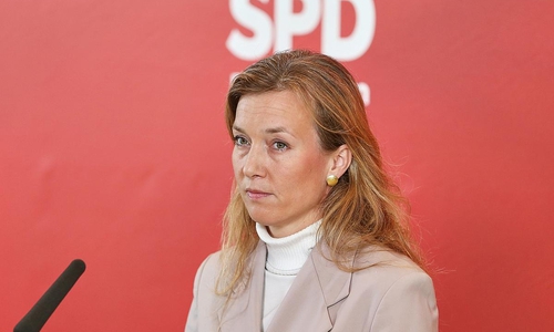 Siemtje Möller (Archiv)