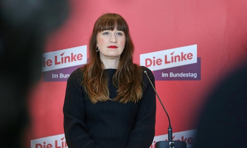Heidi Reichinnek am 24.11.2025