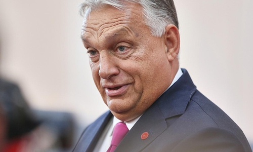 Viktor Orbán (Archiv)