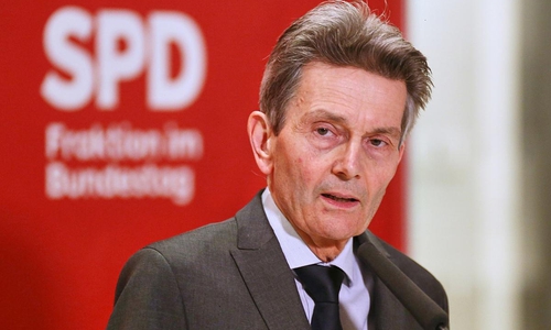Rolf Mützenich (Archiv)