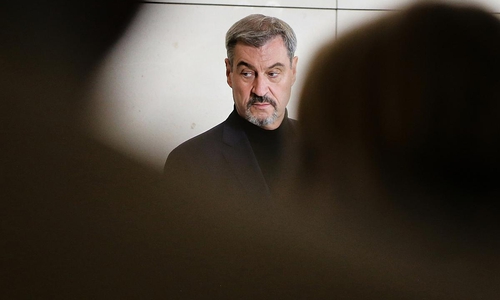 Markus Söder (Archiv)
