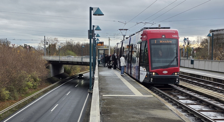 Braunschweig: Stöckheim ohne Straßenbahn - Ist ein Ende in Sicht?