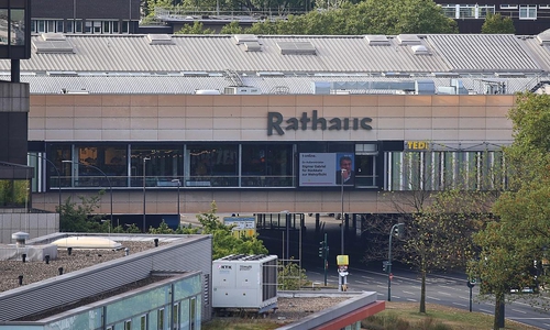 Rathaus der Stadt Essen (Archiv)