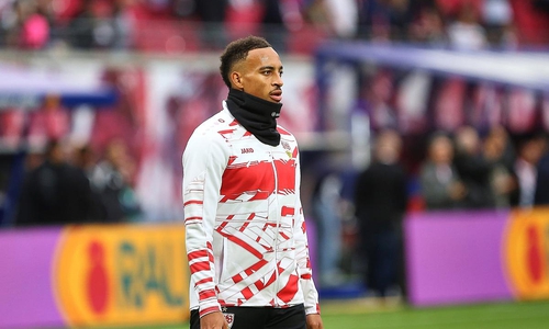 Jamie Leweling (Archiv)