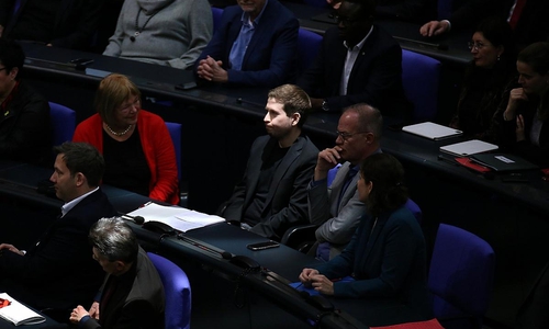 Kevin Kühnert (Archiv)