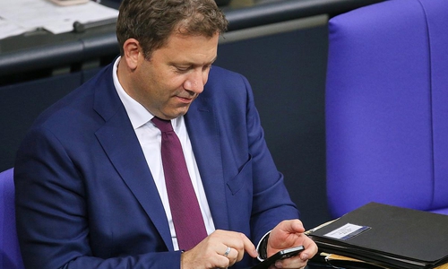 Lars Klingbeil (Archiv)