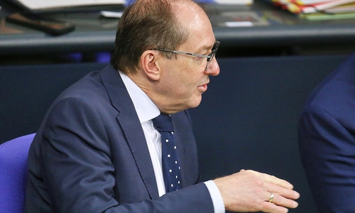 Alexander Dobrindt am 17.12.2025