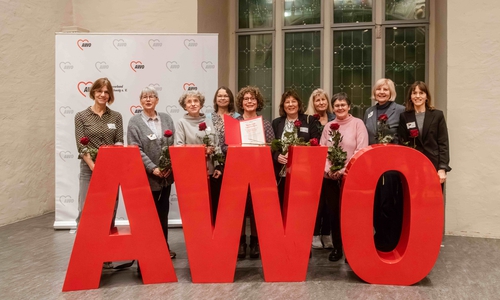 Das Projekt „Lernpaten“ des Stadtteiltreffs Salawo in Wolfenbüttel wurde bei der Preisverleihung mit dem dritten Platz ausgezeichnet. 