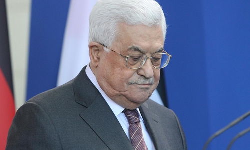 Mahmud Abbas (Archiv)