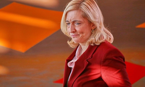 Nina Warken am 17.12.2025