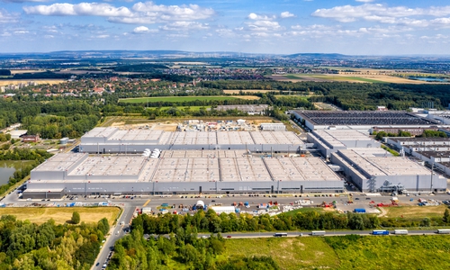 Heute ging die Gigafabrik Salzgitter in Betrieb.
