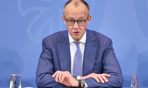 Friedrich Merz (Archiv)