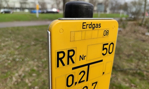 Erdgas (Symbolbild)
