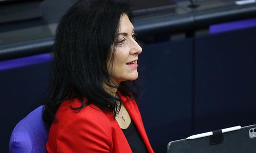 Katherina Reiche (Archiv)