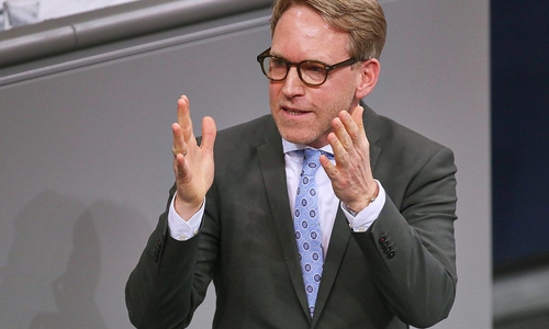 Marc Henrichmann am 03.12.2025