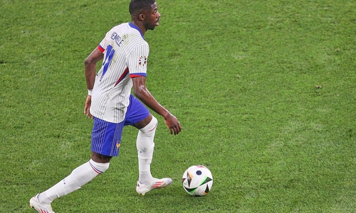 Ousmane Dembélé (Archiv)