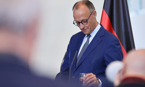 Friedrich Merz (Archiv)