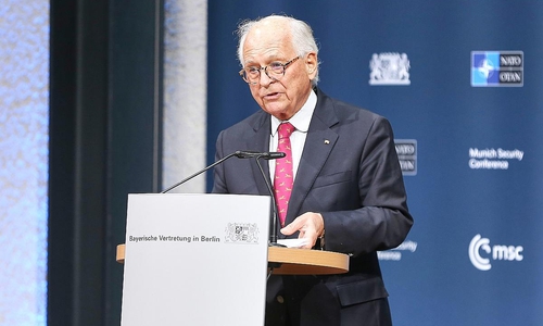 Wolfgang Ischinger (Archiv)