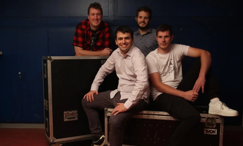 Die Band El Andaluz hat das Festival ins Leben gerufen.