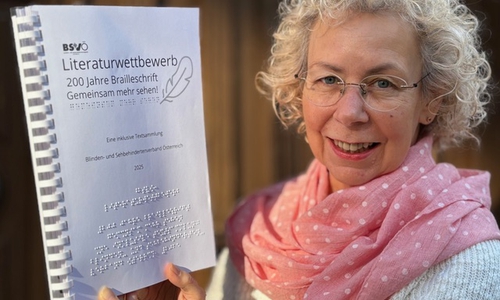 Stephanie Memmert hat einen internationalen Literaturwettbewerb gewonnen.
