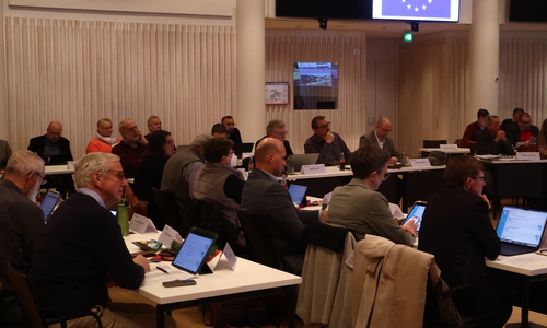 Einstimmig hat der Kreistag den Haushalts- und Stellenplan 2026 beschlossen.