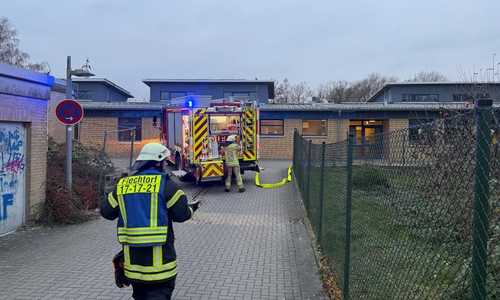 Am heutigen Dienstag kam es zu einem Feuerwehreinsatz in der Kita in Flechtdorf. 