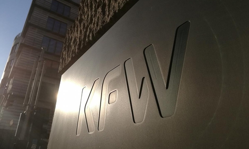 Kreditanstalt für Wiederaufbau (KfW) (Archiv)