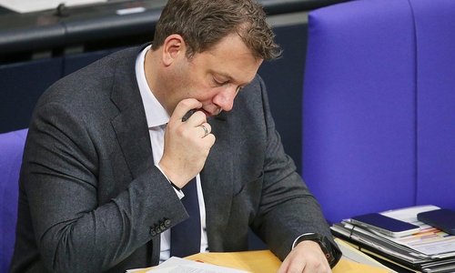 Lars Klingbeil am 04.12.2025