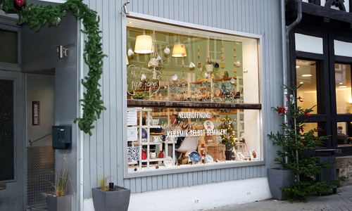 Im Großen Zimmerhof 10 in Wolfenbüttel ist seit Anfang September das Lieblingstasse Keramikstudio zu finden.
