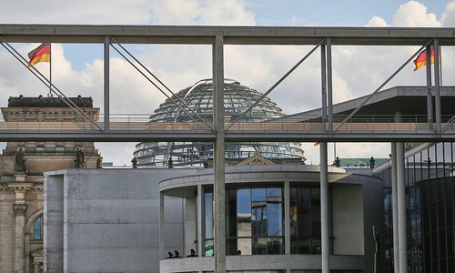 Deutscher Bundestag (Archiv)