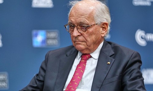 Wolfgang Ischinger (Archiv)