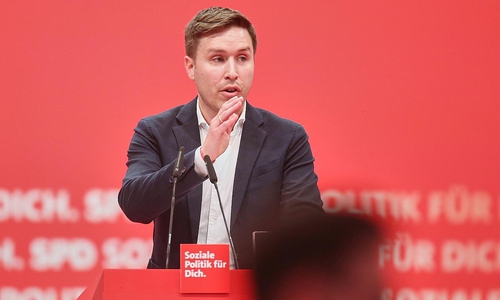 Esra Limbacher (Archiv)