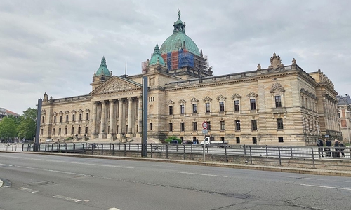 Bundesverwaltungsgericht (Archiv)