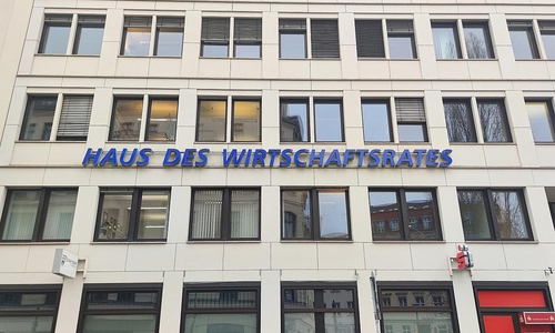 Haus des Wirtschaftsrates (Archiv)
