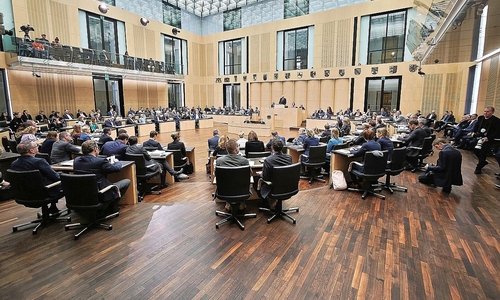 Sitzung des Bundesrates am 19.12.2025