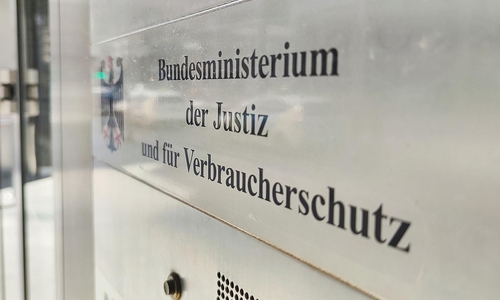 Bundesministerium der Justiz und für Verbraucherschutz (Archiv)
