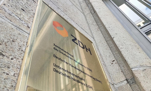 Zentralverband des Deutschen Handwerks (Archiv)