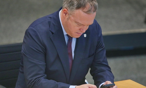 Mario Voigt (Archiv)