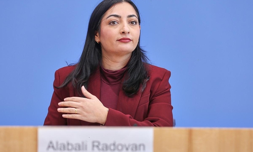 Reem Alabali Radovan (Archiv)