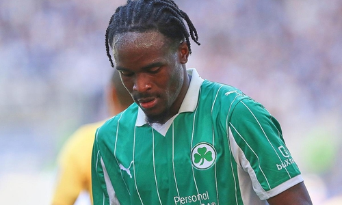 Noel Futkeu (Archiv)