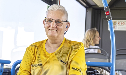 Sonja Jussen wurde zur ehrenamtlichen Behindertenbeauftragten bestellt.