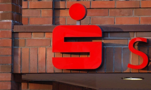 Sparkasse (Archiv)