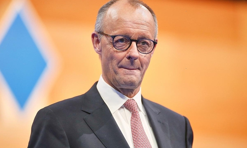 Friedrich Merz am 13.12.2025
