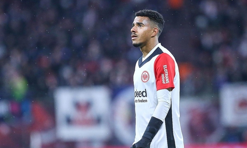 Ansgar Knauff (Eintracht Frankfurt) (Archiv)