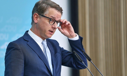 Carsten Linnemann am 01.12.2025