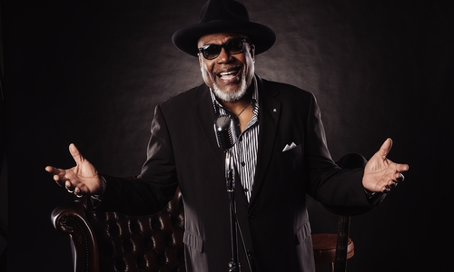 Big Daddy Wilson kommt auch 2026 nach Salzgitter. Der Vorverkauf hat schon begonnen.